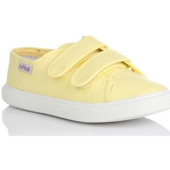 Sapatos Sapatilhas Vulladi 445-051 Amarelo