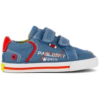 Sapatos Rapaz Sapatilhas Pablosky 966410 