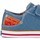 Sapatos Rapaz Sapatilhas Pablosky 967410 Azul