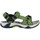 Sapatos Rapaz Chinelos Campagnolo 38Q9954 32EG Verde