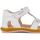 Sapatos Rapariga Sandálias Pablosky 014200 Branco
