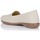 Sapatos Mulher Mocassins 48 Horas 0101-01 Branco
