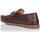 Sapatos Homem Mocassins Cardozo 1956 E4064.1 Castanho