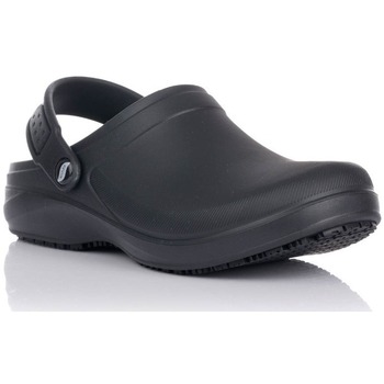 Sapatos Mulher Sapato de segurança Skechers 108067EC BLK Preto