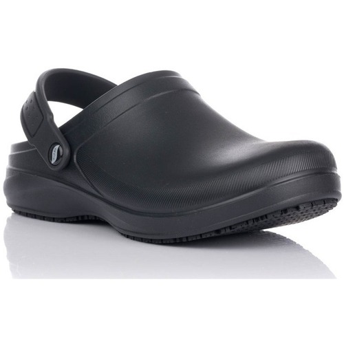Sapatos Homem Sapato de segurança Skechers 200092EC BLK Preto