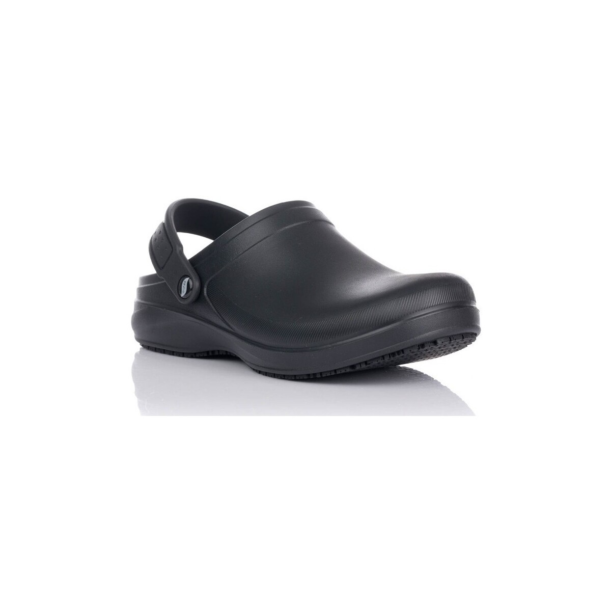 Sapatos Homem Sapato de segurança Skechers 200092EC BLK Preto