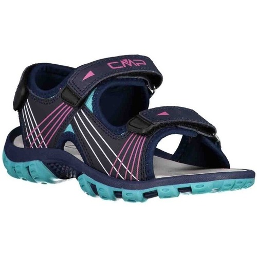 Sapatos Rapariga Chinelos Campagnolo 3Q91084 M926 Azul
