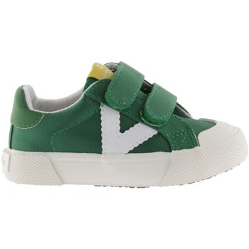 Sapatos Rapaz Sapatilhas Victoria 1065172 Verde