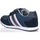 Sapatos Rapaz Sapatilhas Sweden Kle 318504 Azul