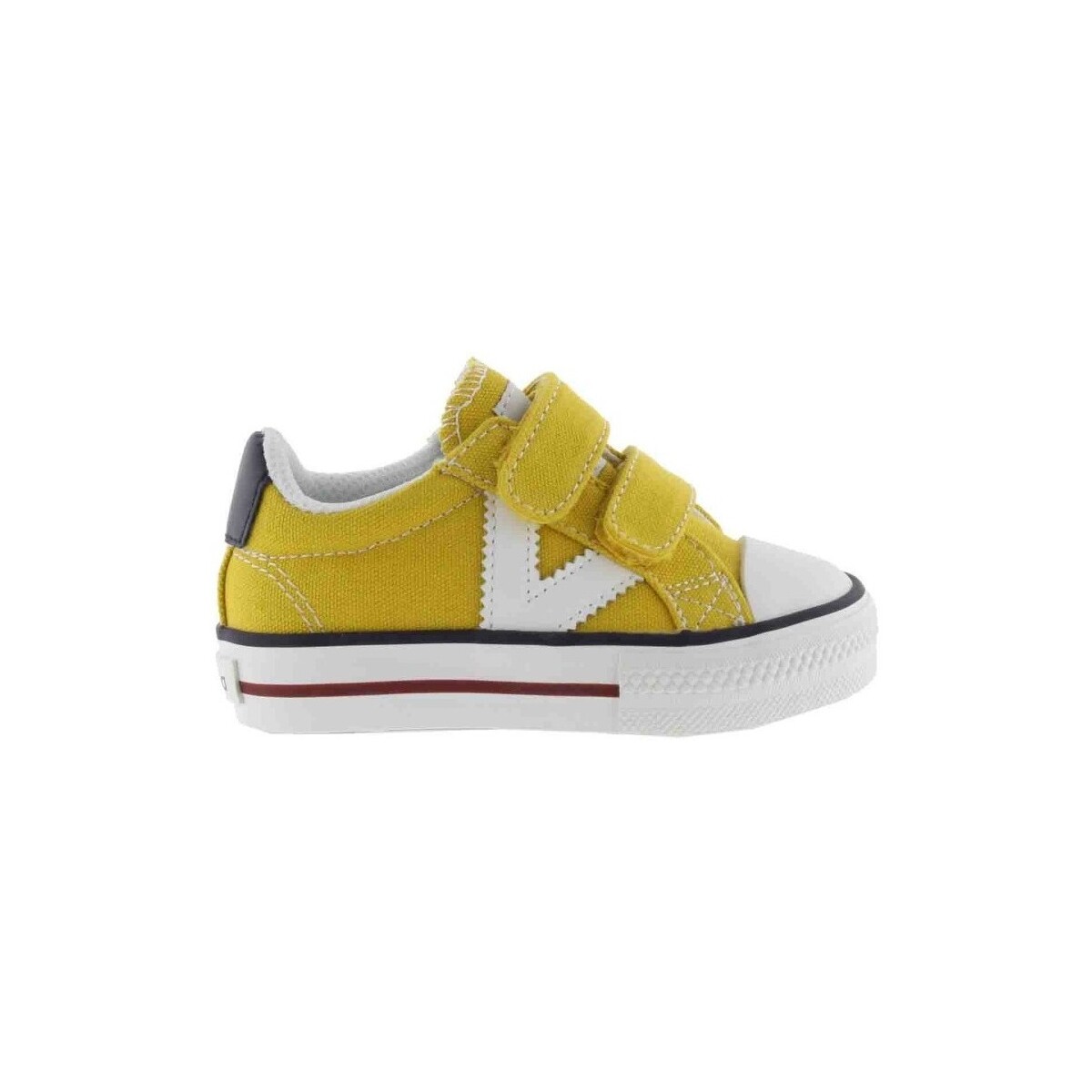 Sapatos Sapatilhas Victoria 1065163 Amarelo