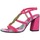 Sapatos Mulher Escarpim Menbur 22861 Rosa