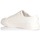 Sapatos Homem Sapatilhas Levi's 234192 634 50 Branco