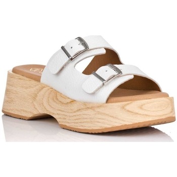 Sapatos Mulher Escarpim Janross 5091 Branco