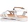 Sapatos Rapariga Sandálias Janross 5108 Branco