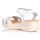 Sapatos Rapariga Sandálias Janross 5118 Branco