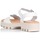 Sapatos Rapariga Sandálias Janross 5119 Branco