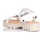 Sapatos Rapariga Sandálias Janross 5120 Branco