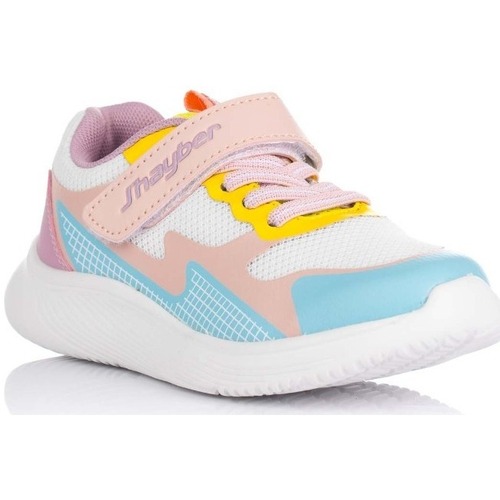 Sapatos Rapariga Joggings & roupas de treino  J´hayber ZJ581915 Rosa