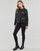 Textil Mulher Casacos Guess IRENE CHAIN JACKET Preto