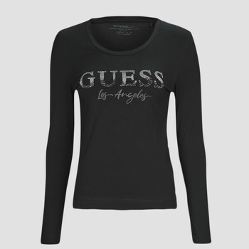 Textil Mulher Geantă GUESS Noelle Zy HWZY78 79140 OCE Guess LS VN LOGO MICRO Preto
