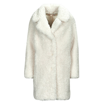 Textil Mulher Casacos Guess CHEEKY NEW ALINA COAT Bege