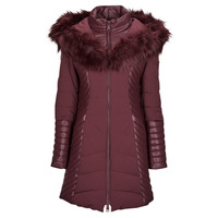 Teopasok Mulher Quispos Guess NEW OXANA JACKET Bordô