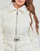 Textil Mulher Quispos Guess MARISOL LONG BELTED JACKET Branco
