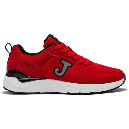 Sapatos Homem Sapatilhas Joma C800S2206 Vermelho
