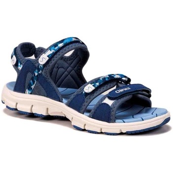 Sapatos Mulher Sandálias desportivas Chiruca YAIZA 03 Azul