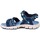 Sapatos Mulher Sandálias desportivas Chiruca YAIZA 03 Azul