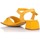 Sapatos Mulher Escarpim Marlinna 27205 Amarelo