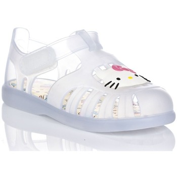 Sapatos Rapariga Chinelos IGOR S10268-038 Branco