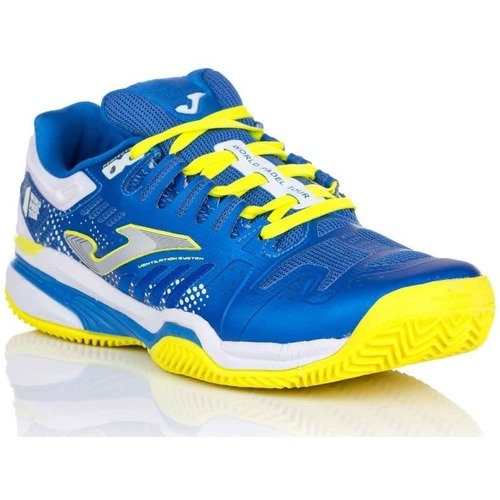 Sapatos Rapaz polo-shirts men usb footwear-accessories Joma JSLAMS2204P Azul
