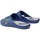 Sapatos Homem Chinelos Rider R83060 Azul