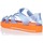 Sapatos Rapaz Chinelos IGOR S10270-016 Azul