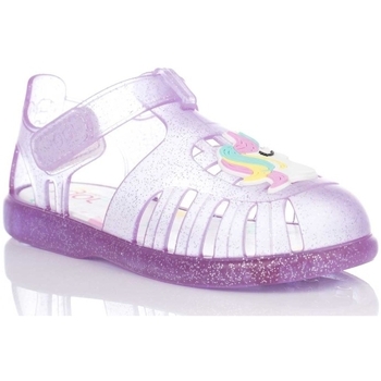 Sapatos Rapariga Chinelos IGOR S10279-212 Violeta