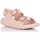 Sapatos Rapariga Chinelos IGOR S10299-197 Rosa