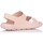 Sapatos Rapariga Chinelos IGOR S10299-197 Rosa