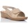 Sapatos Mulher Sandálias Inblu 26000083 Ouro