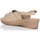 Sapatos Mulher Sandálias Inblu 26000083 Ouro