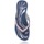 Sapatos Mulher Chinelos Nicoboco 34-802 Azul