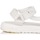 Sapatos Mulher Chinelos Nicoboco 36-400 Branco