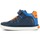 Sapatos Rapaz Botas Pablosky 022120 Azul