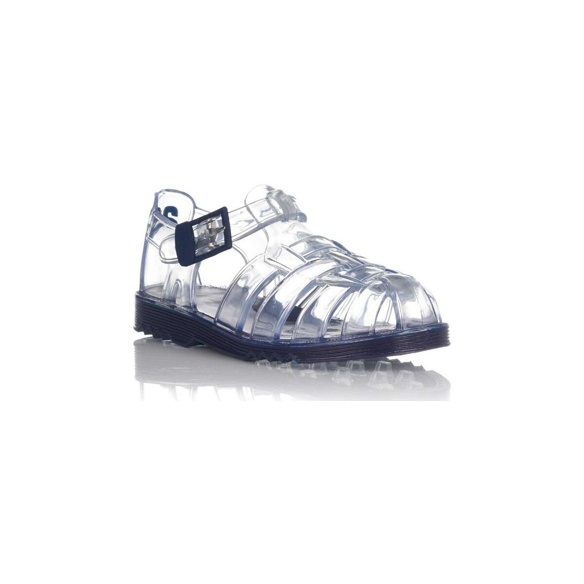 Sapatos Chinelos IGOR S10108-003 Preto