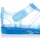 Sapatos Chinelos IGOR S10233-032 Azul