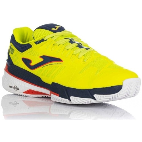 Sapatos Homem Ver a seleção Joma TSLAMS2209P Amarelo