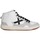 Sapatos Homem Sapatilhas de basquetebol Munich 4056005 Branco