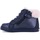 Sapatos Rapariga Botins Pablosky 970620 Azul