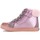 Sapatos Rapariga Botins Pablosky 970670 Rosa