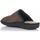 Sapatos Homem Chinelos Vulladi 5890-210 Castanho